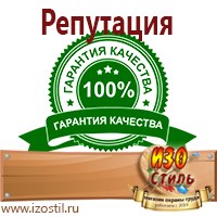 Магазин охраны труда ИЗО Стиль Информационные стенды в Ижевске